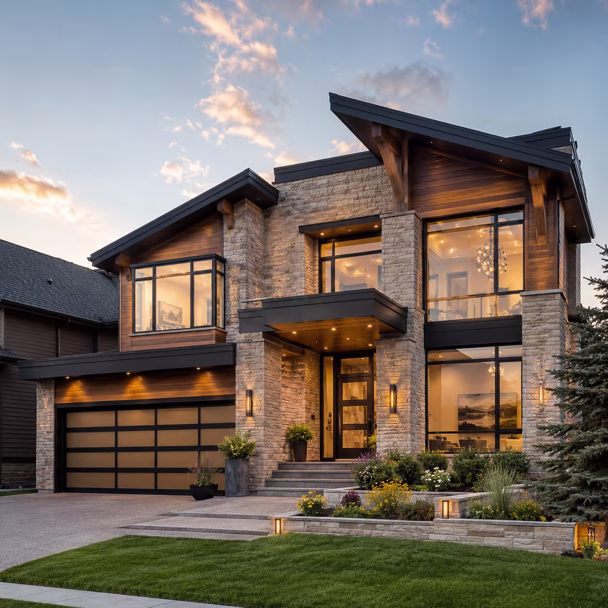 Custom Home Builds